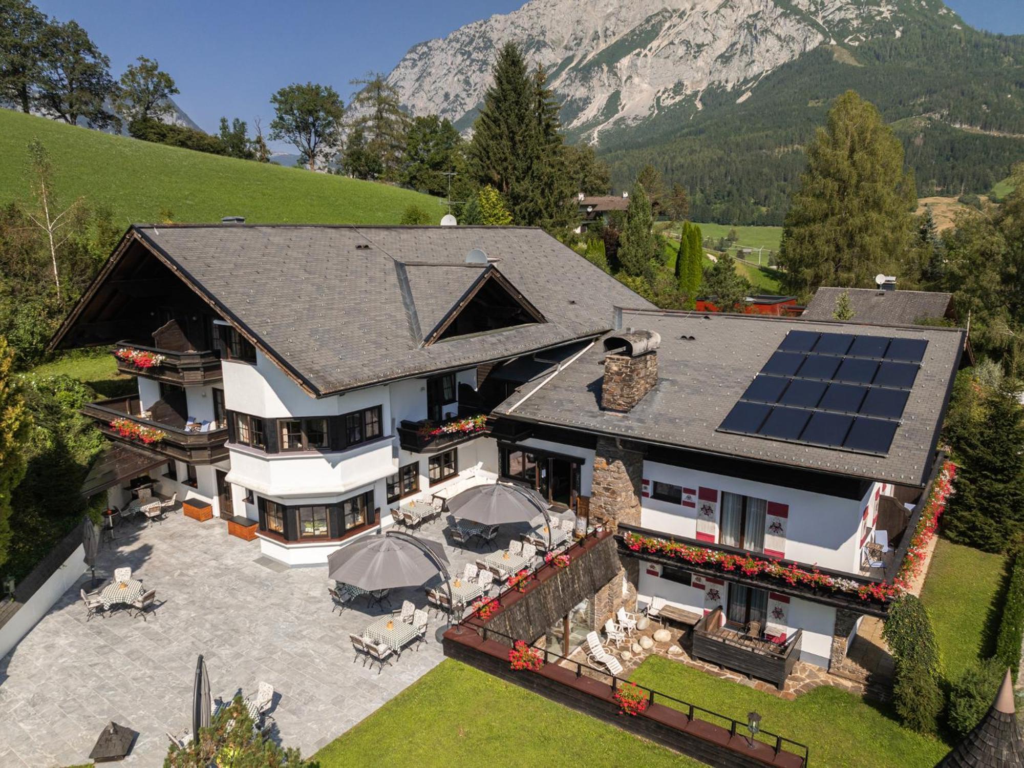 Landhaus St. Georg Grobming Esterno foto