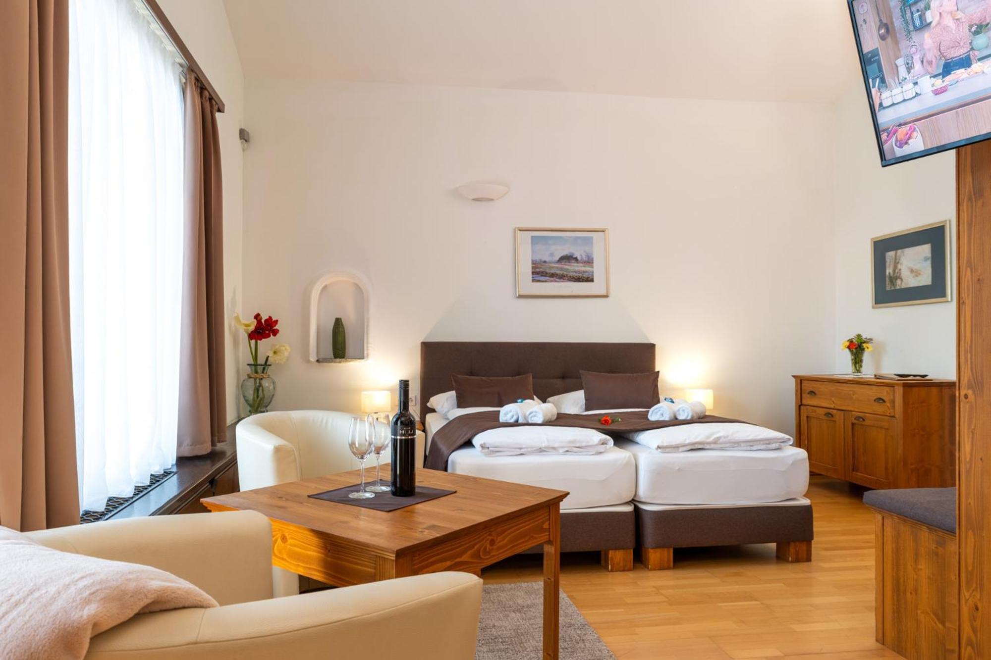 Landhaus St. Georg Grobming Esterno foto