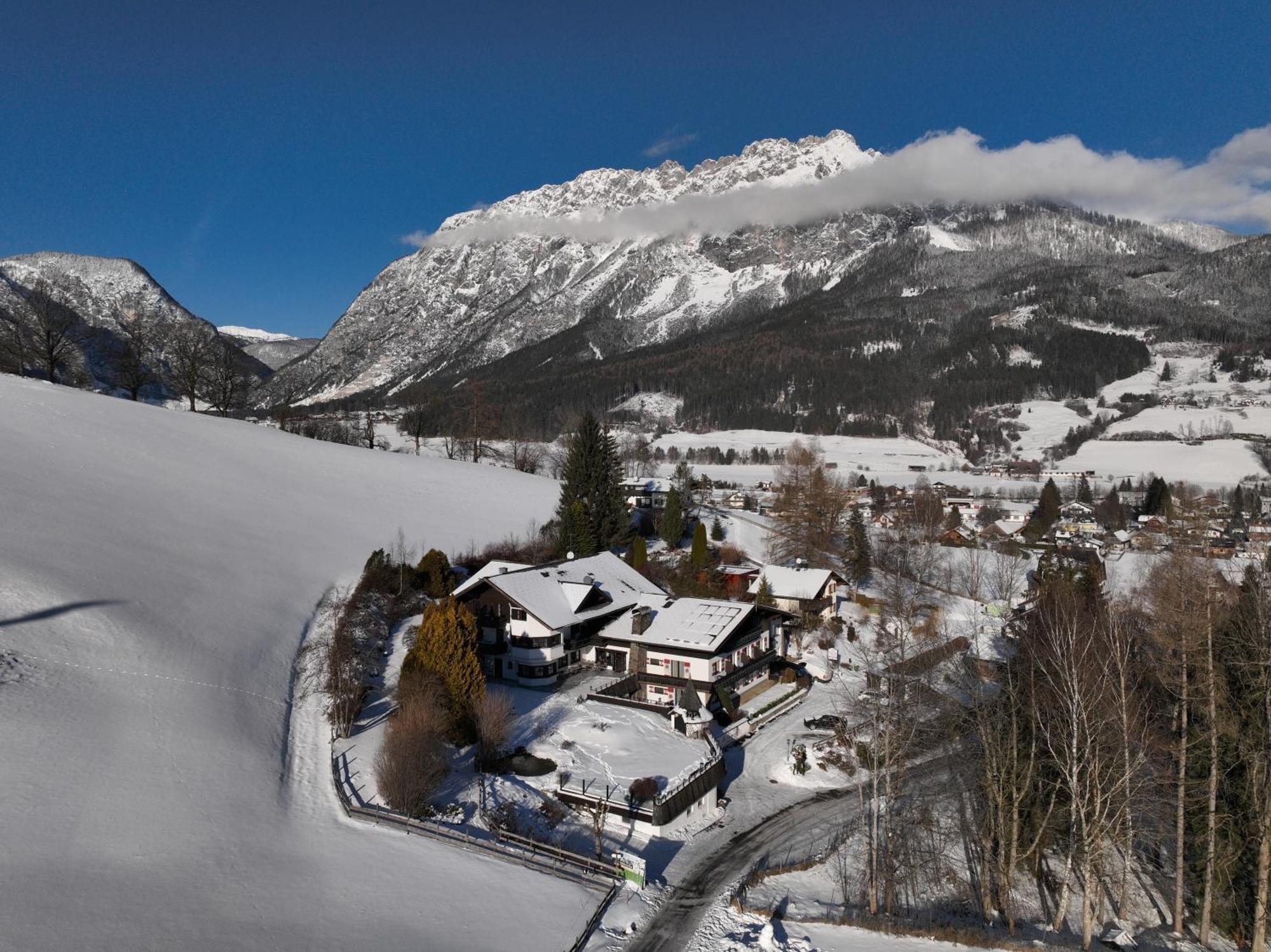 Landhaus St. Georg Grobming Esterno foto