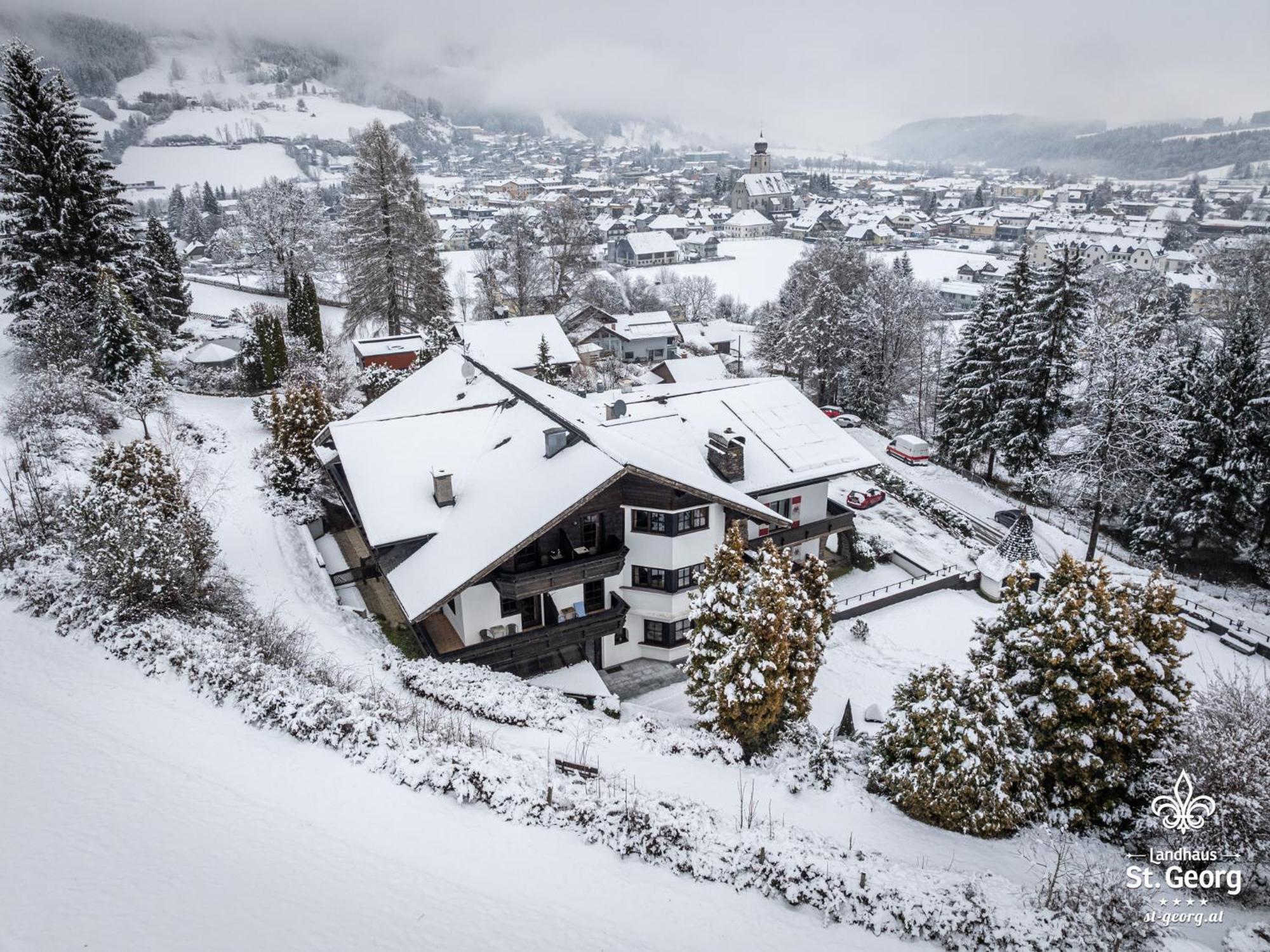 Landhaus St. Georg Grobming Esterno foto