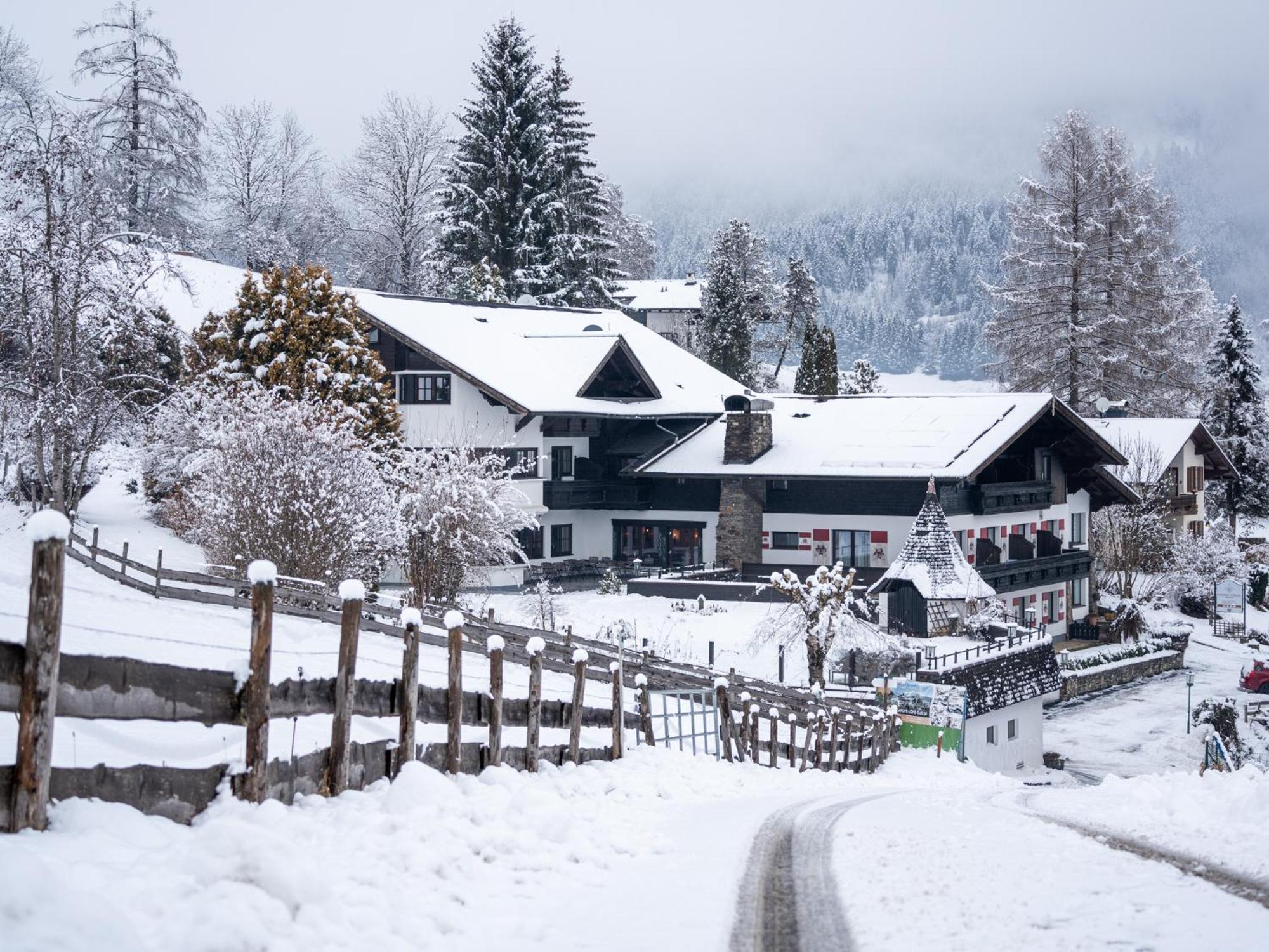 Landhaus St. Georg Grobming Esterno foto